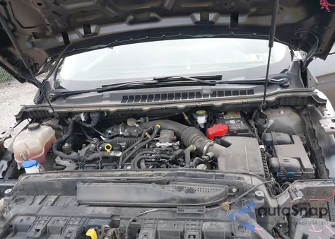 2019 Ford Edge Sel z USA, uszkodzony, nr VIN 2FMPK4J91KBB91969